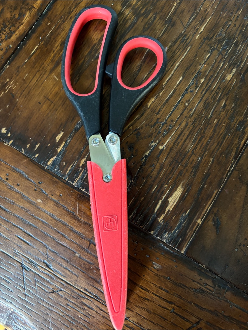 Wusthof herb shears